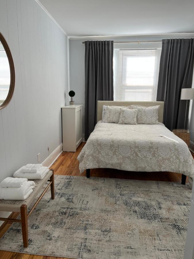 Spacious Apartment In Boston Zewnętrze zdjęcie