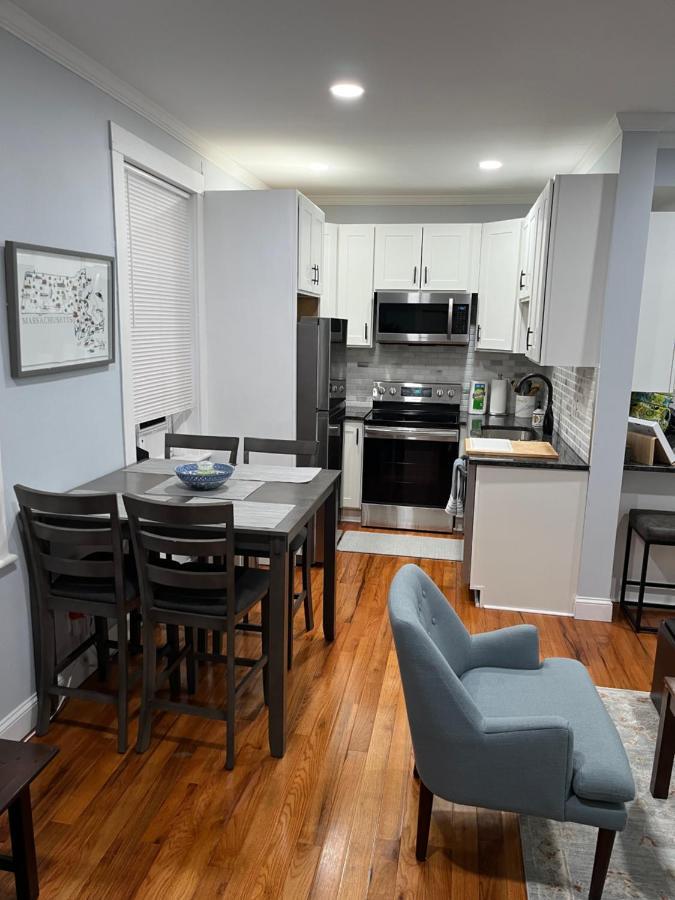 Spacious Apartment In Boston Zewnętrze zdjęcie
