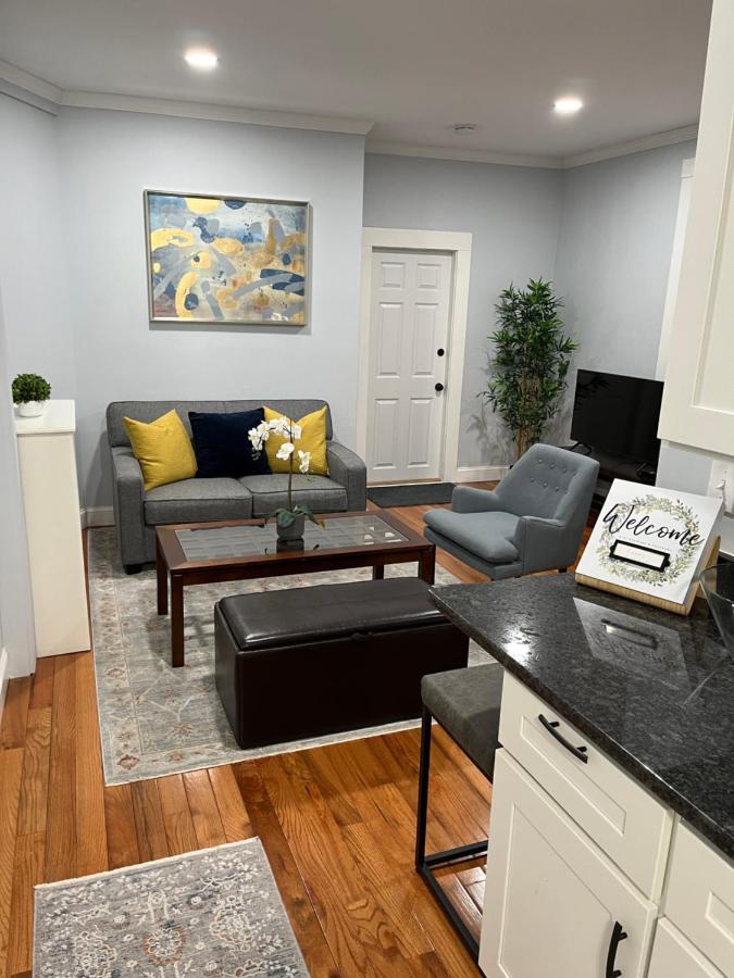 Spacious Apartment In Boston Zewnętrze zdjęcie